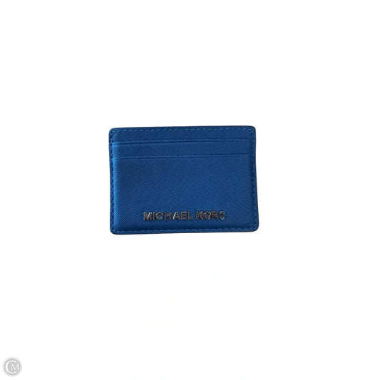 Wallet Designer By Michael Kors, Size: Small