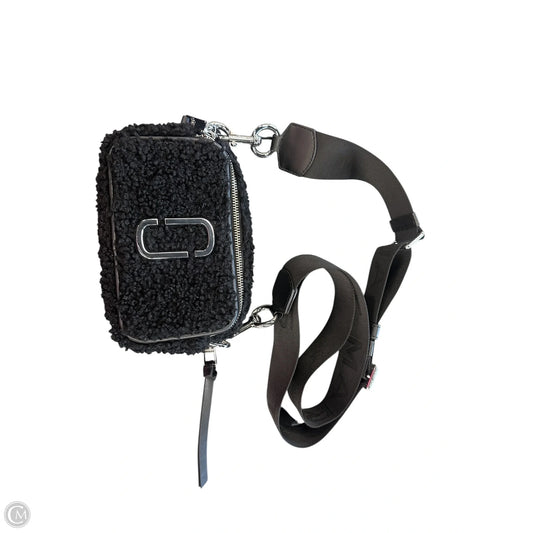 Crossbody Luxury Designer By Marc Jacobs, Size: Small