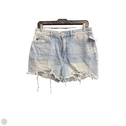 Shorts By Kancan In Blue Denim, Size: 6