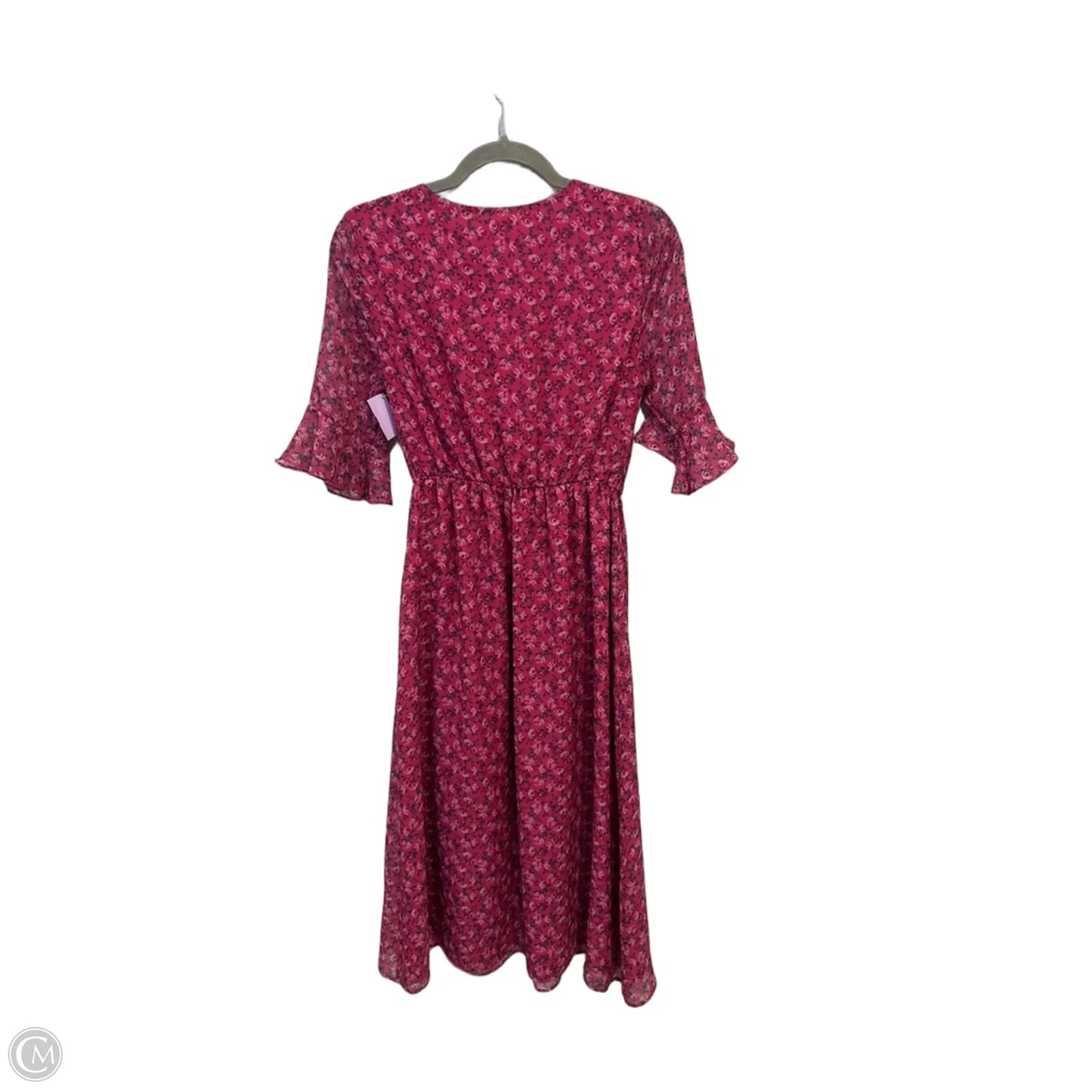 Dress Casual Maxi By Dee Elly In Pink, Size: S