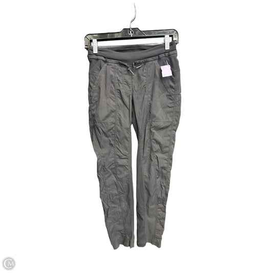 Athletic Pants By Lululemon In Black, Size: S