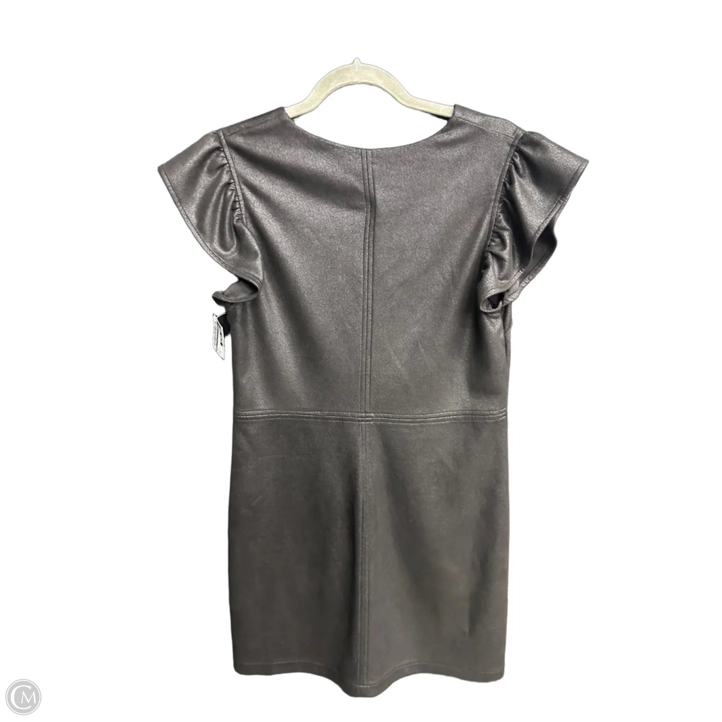 Dress Casual Midi By Voy In Black, Size: M