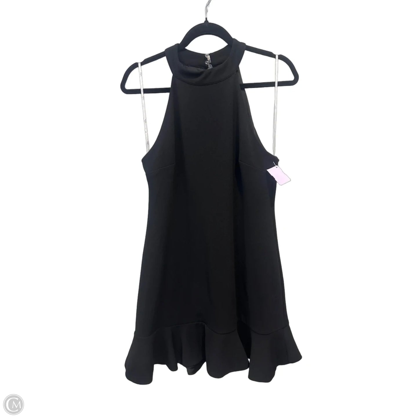 Dress Casual Midi By Lulus In Black, Size: M