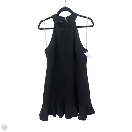 Dress Casual Midi By Lulus In Black, Size: M