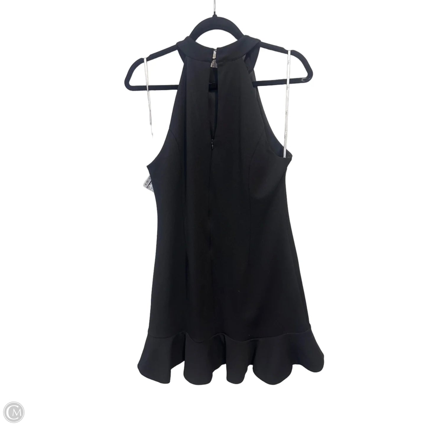 Dress Casual Midi By Lulus In Black, Size: M