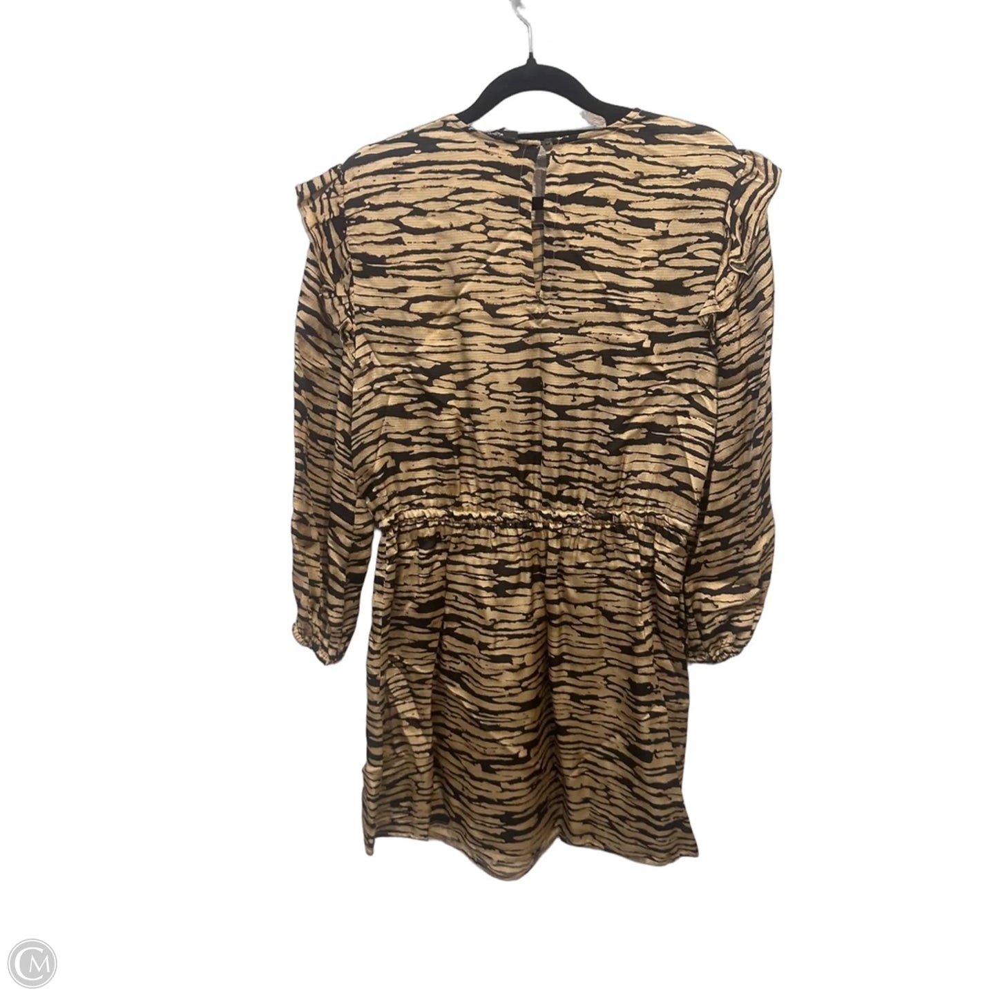 Dress Casual Short By Rails In Animal Print, Size: S