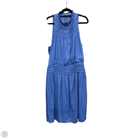 Dress Casual Midi By Gianni Bini In Blue, Size: Xl