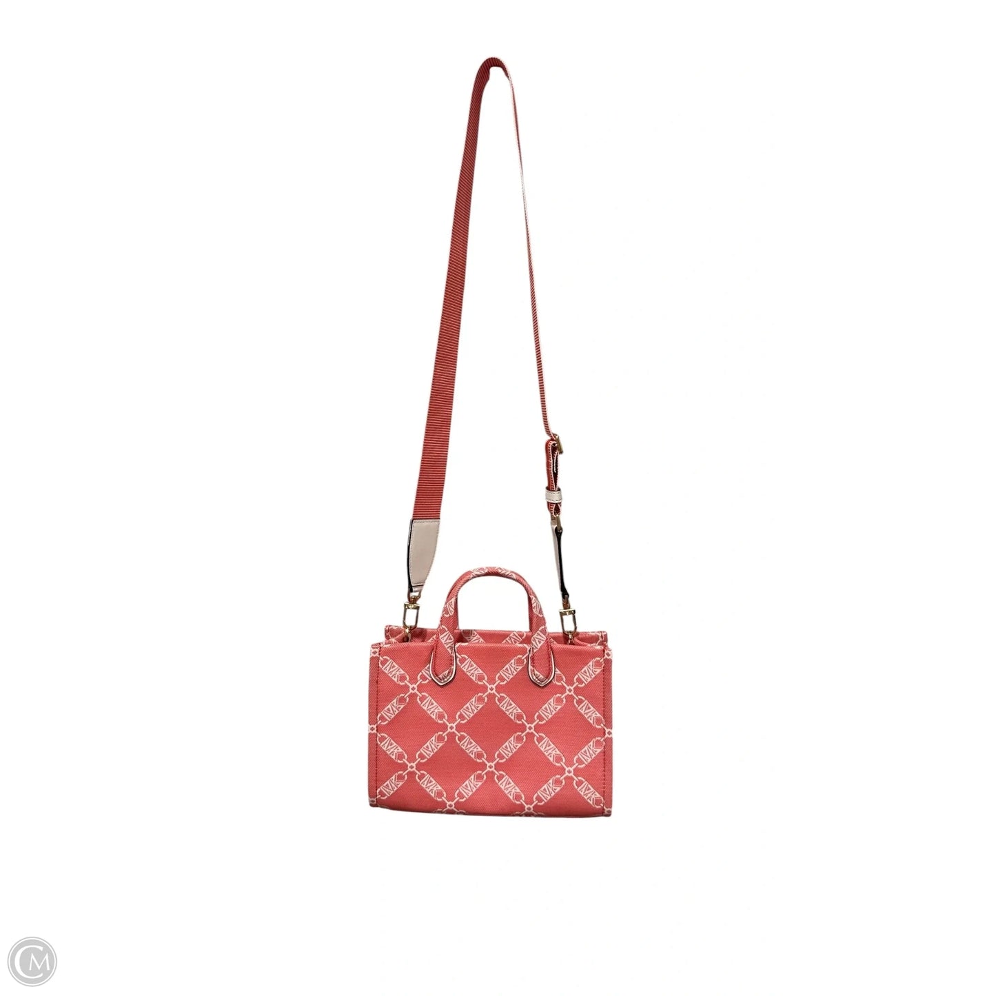 Crossbody Designer By Michael Kors, Size: Medium