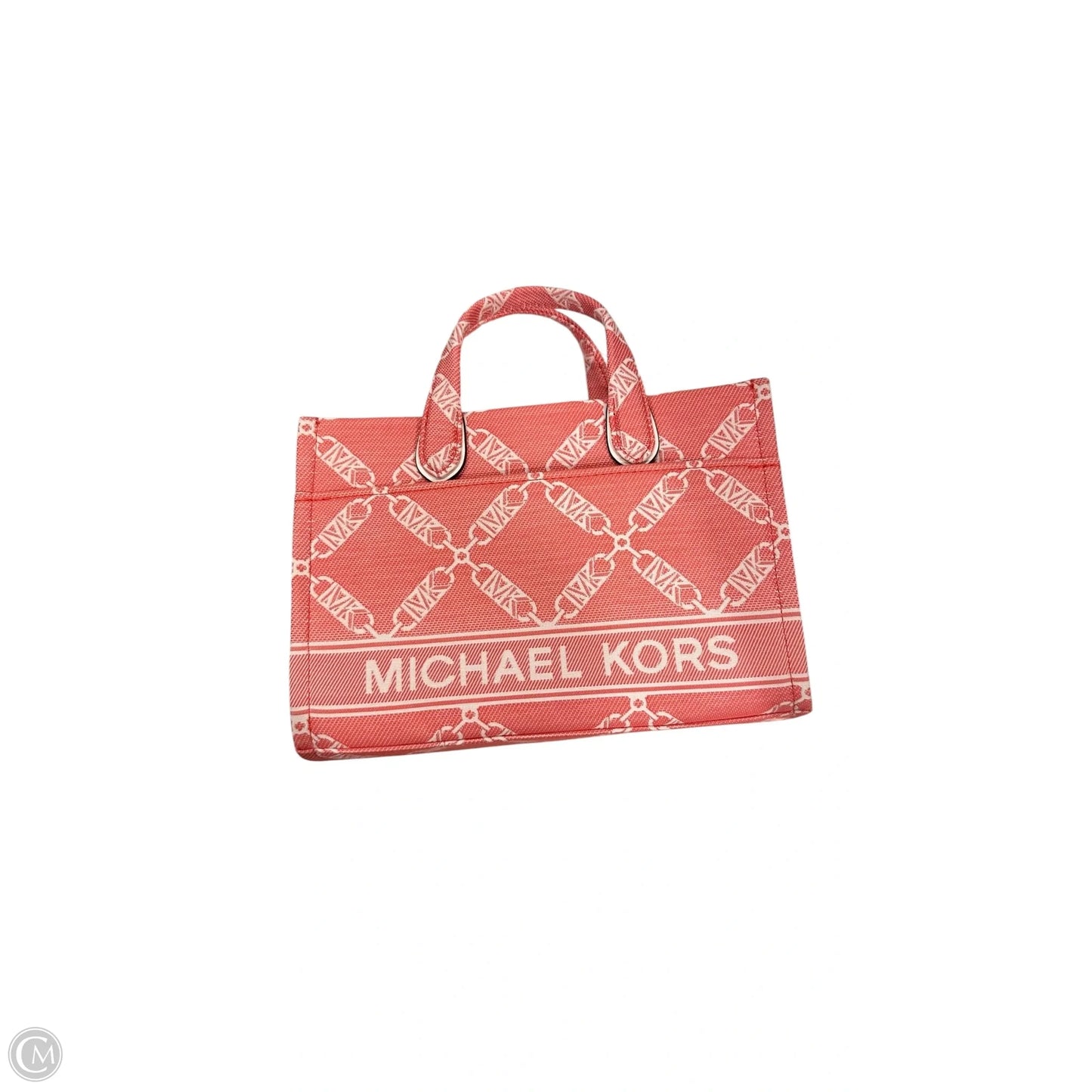 Crossbody Designer By Michael Kors, Size: Medium
