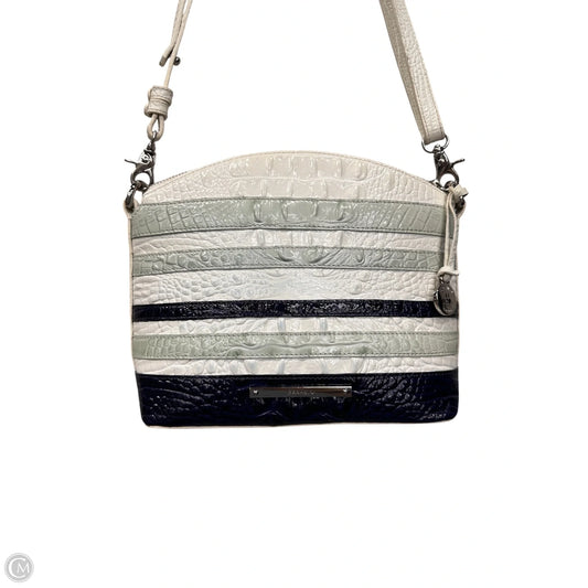 Crossbody Designer By Brahmin, Size: Medium