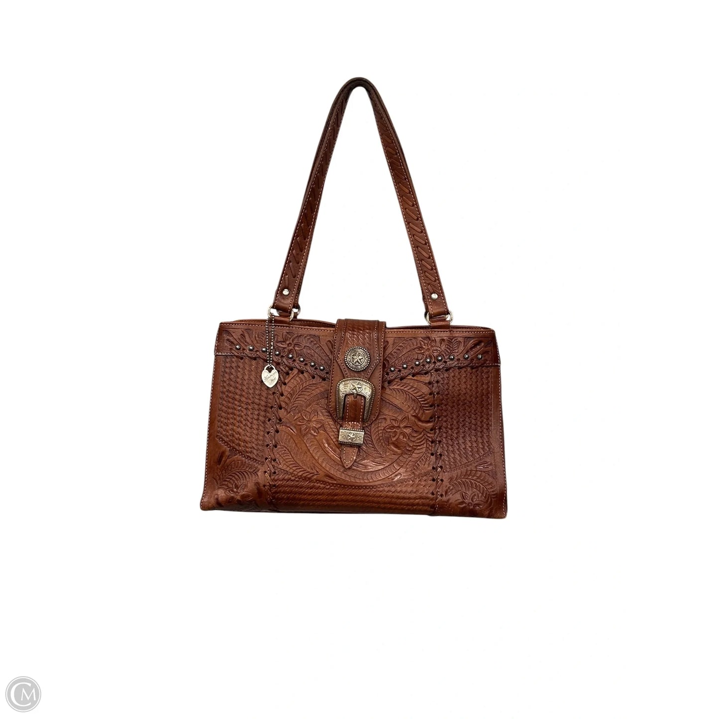 Handbag By Clothes Mentor, Size: Large