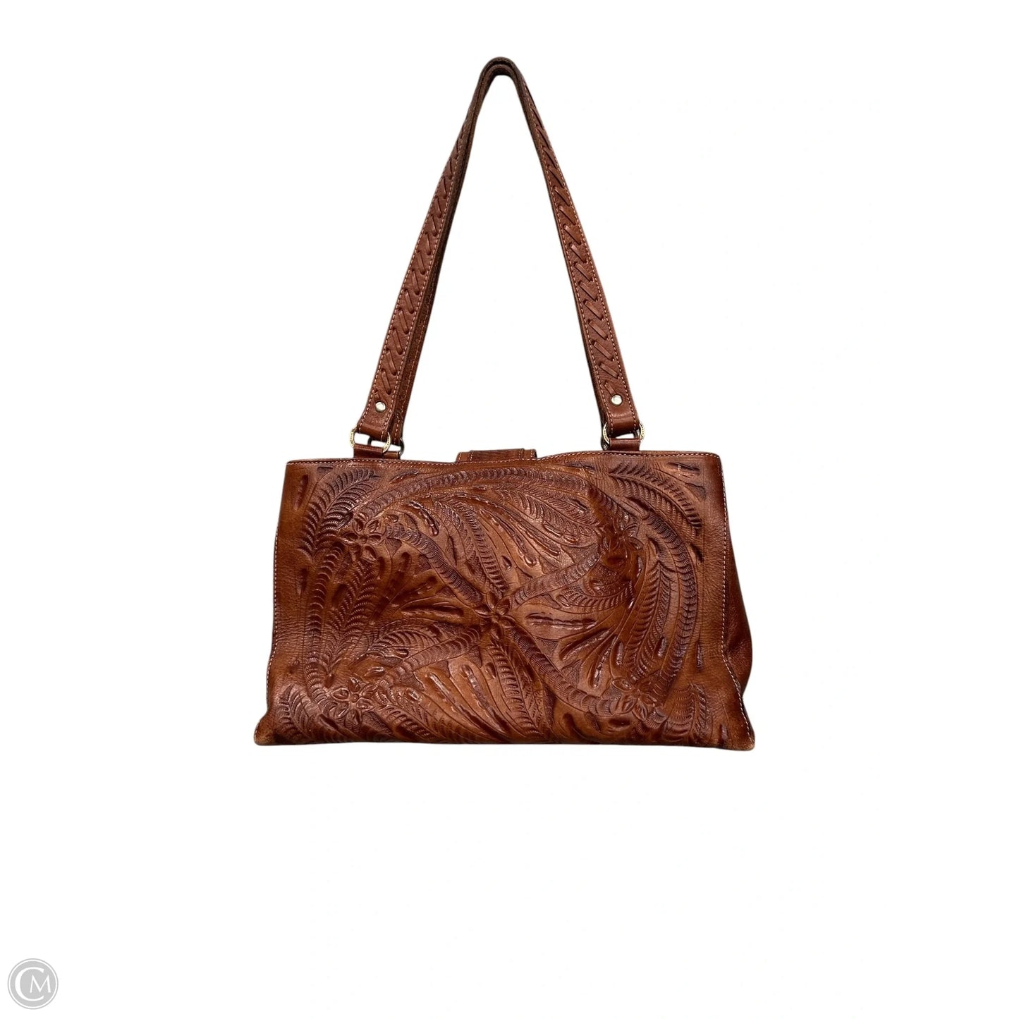Handbag By Clothes Mentor, Size: Large