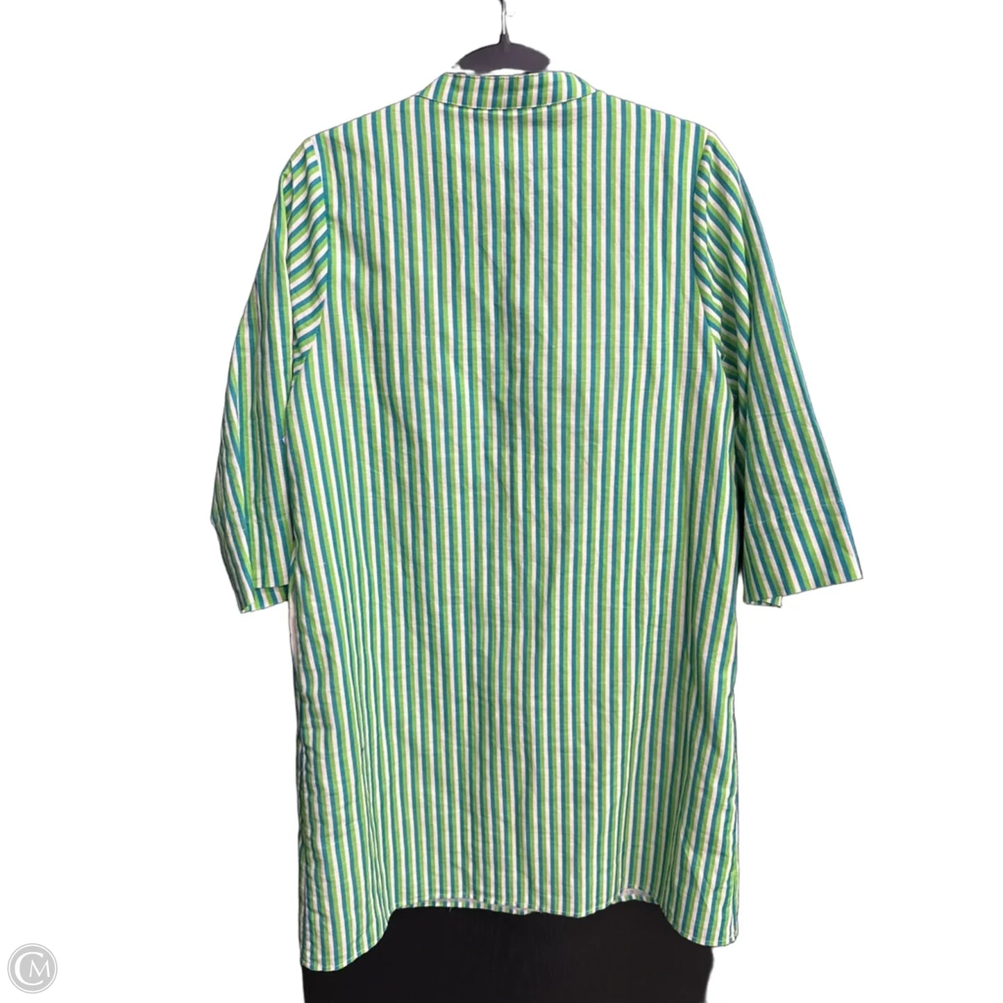 Dress Casual Short By Thml In Striped Pattern, Size: L