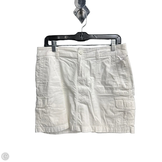 Skirt Maxi By St Johns Bay In White, Size: 8