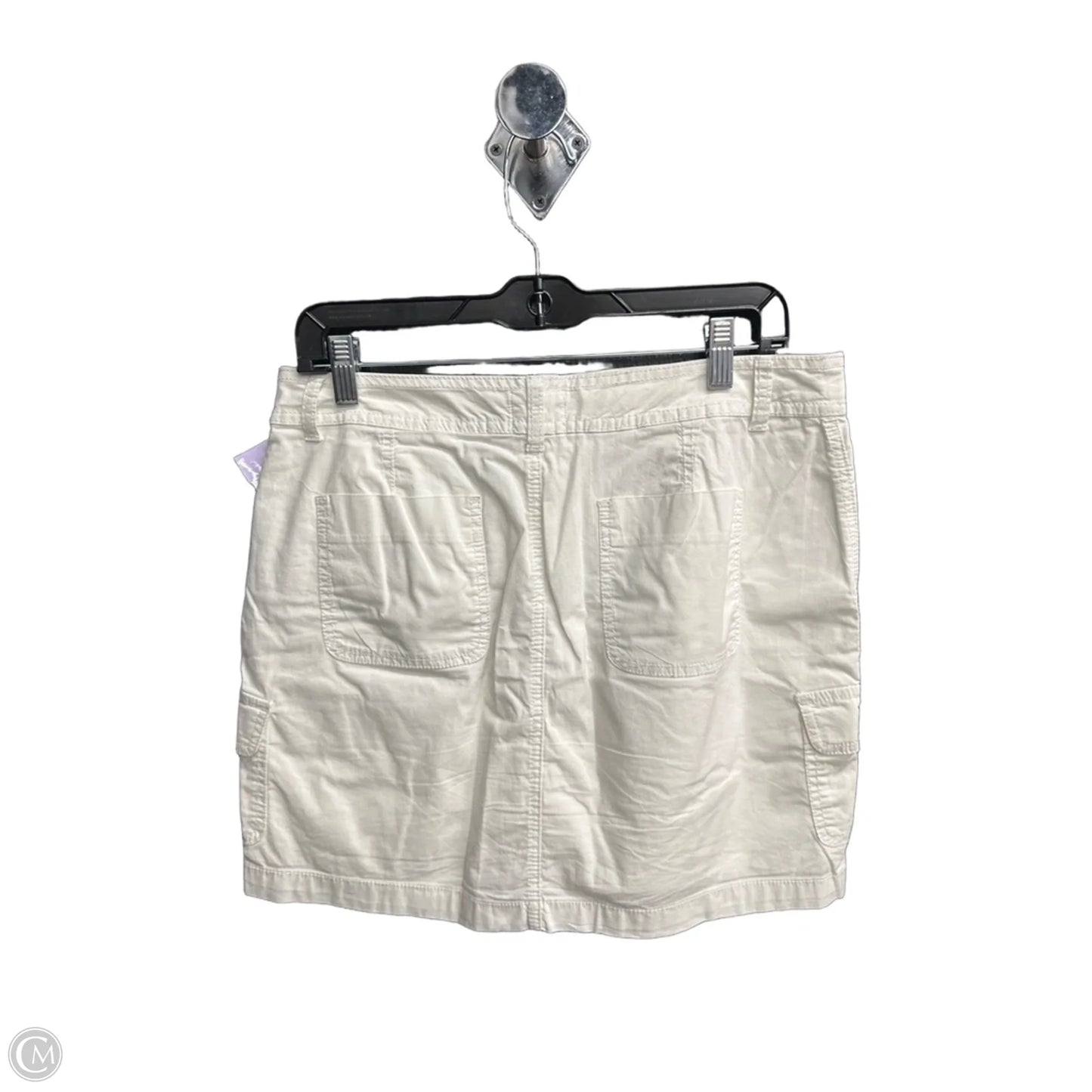 Skirt Maxi By St Johns Bay In White, Size: 8