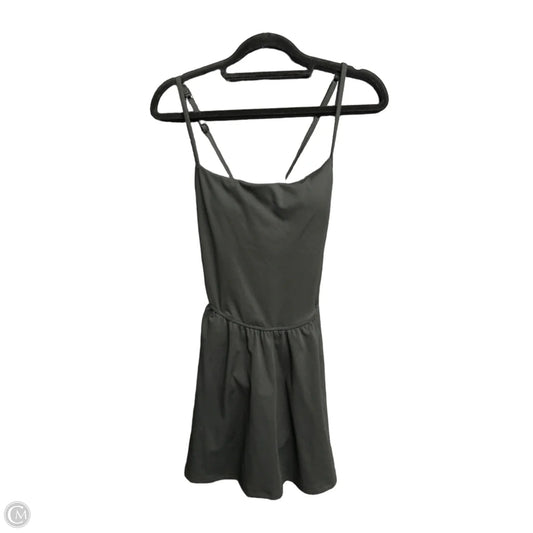 Athletic Dress By Gilly Hicks In Black, Size: S