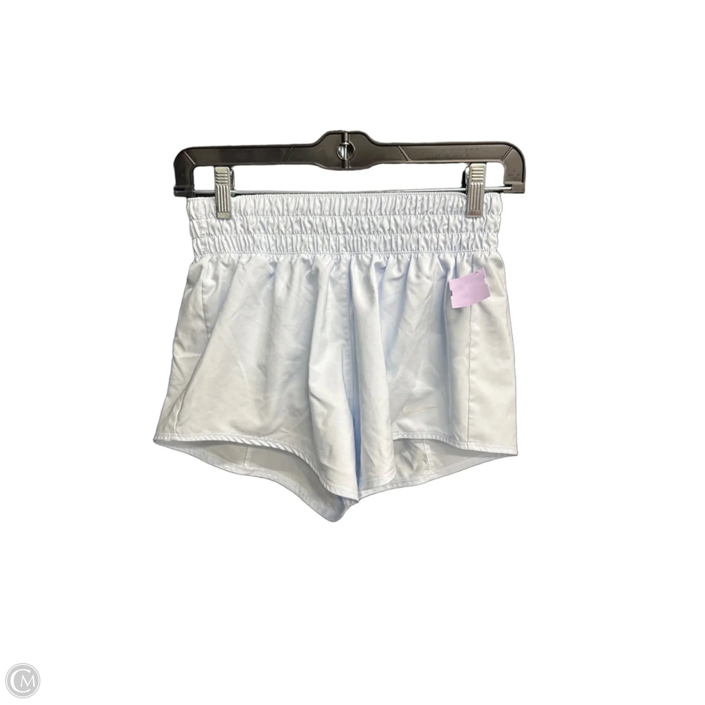 Athletic Shorts By Nike In Blue, Size: Xs