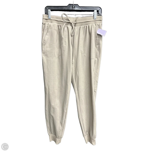 Pants Joggers By Zac And Rachel In Beige, Size: M