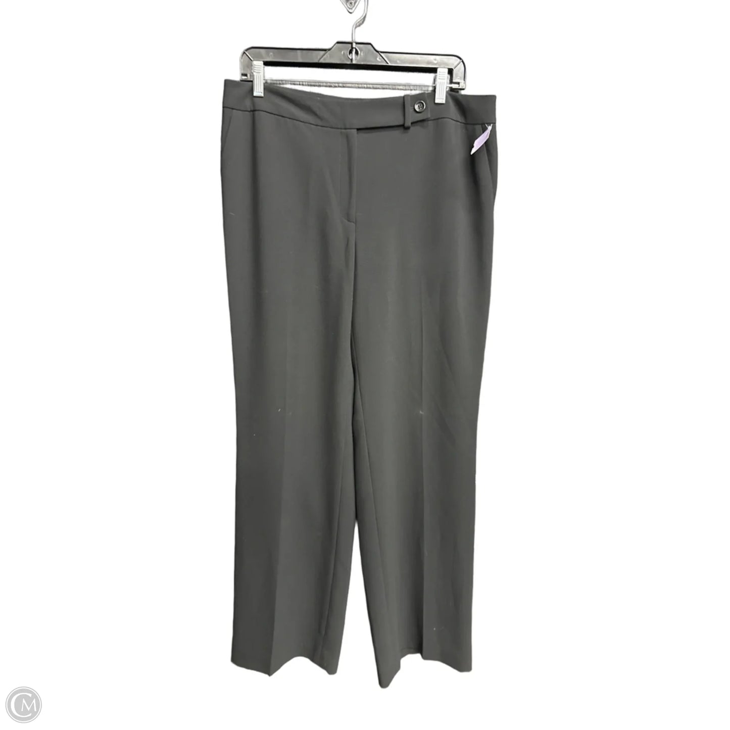 Pants Dress By Ann Taylor In Black, Size: 12