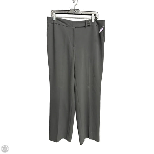 Pants Dress By Ann Taylor In Black, Size: 12