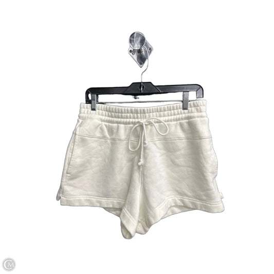 Shorts By Free Assembly In White, Size: 8