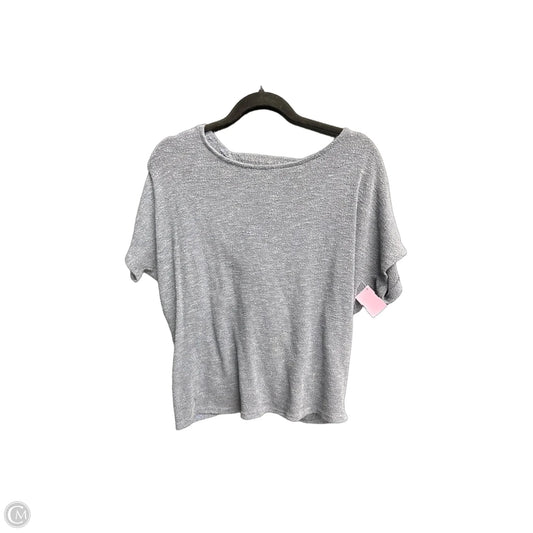 Top Short Sleeve By Ryu In Blue, Size: M
