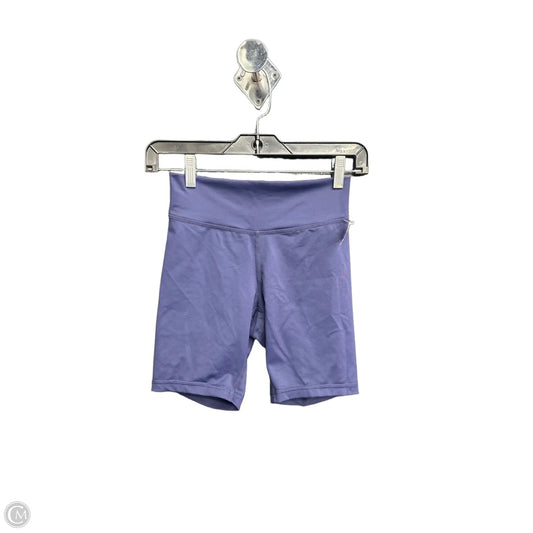 Athletic Shorts By Clothes Mentor In Navy, Size: Xs