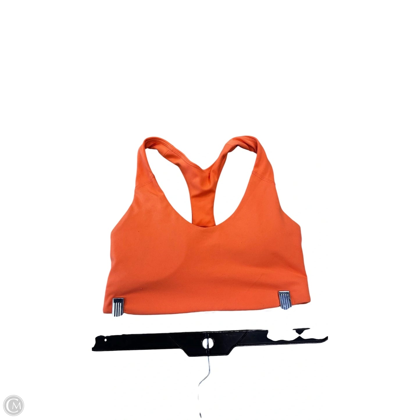 Athletic Bra By Old Navy In Orange, Size: Xs
