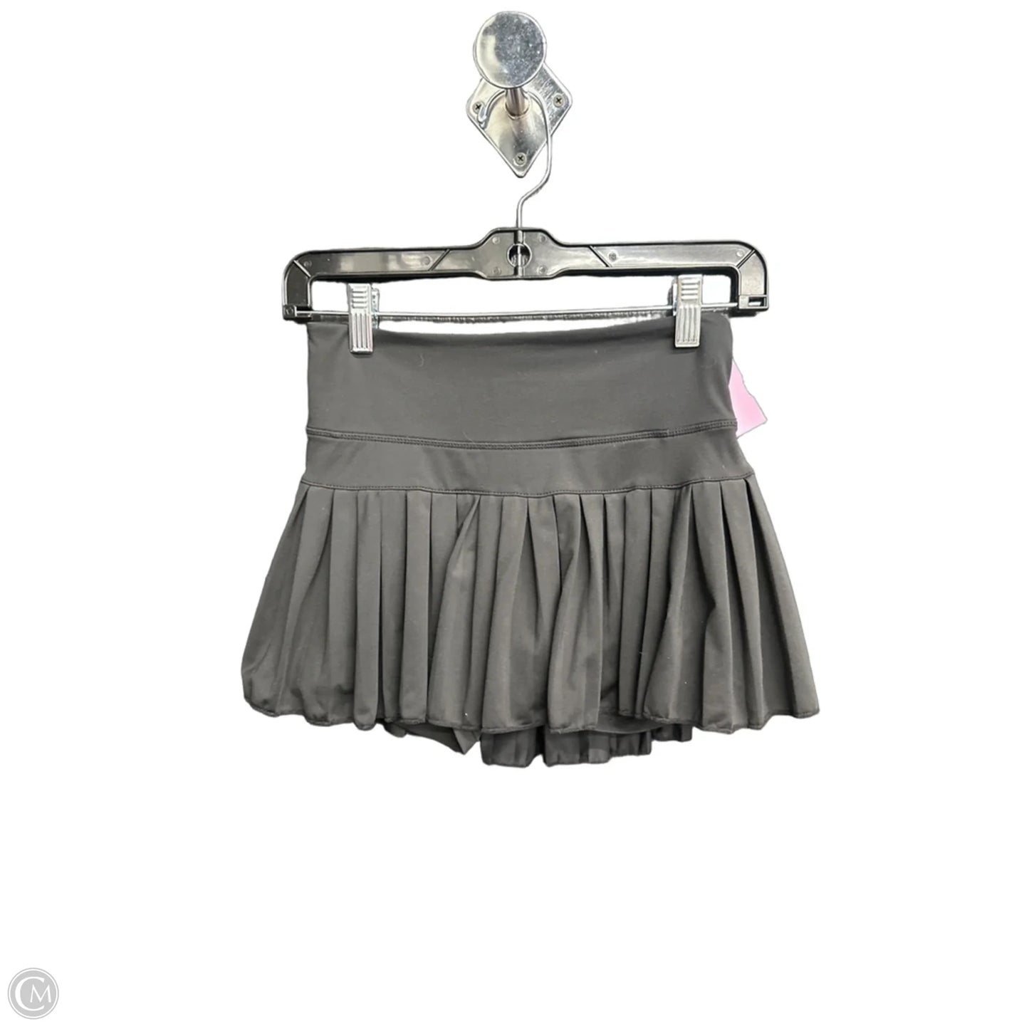 Athletic Skort By Clothes Mentor In Black, Size: Xs
