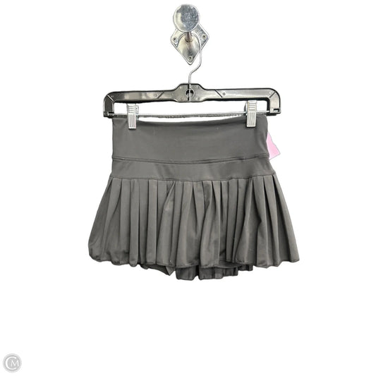 Athletic Skort By Clothes Mentor In Black, Size: Xs