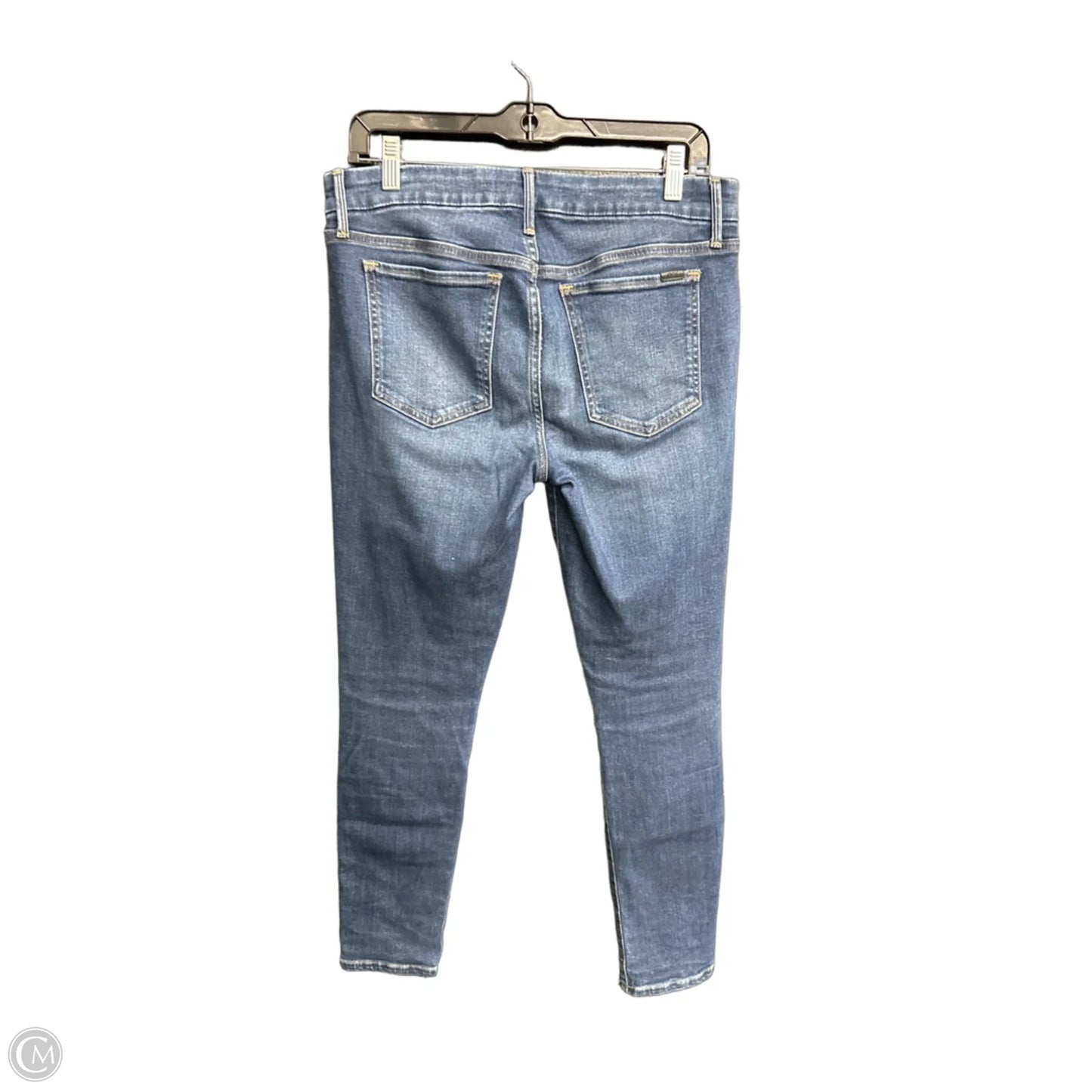 Jeans Straight By Joes Jeans In Blue Denim, Size: 8