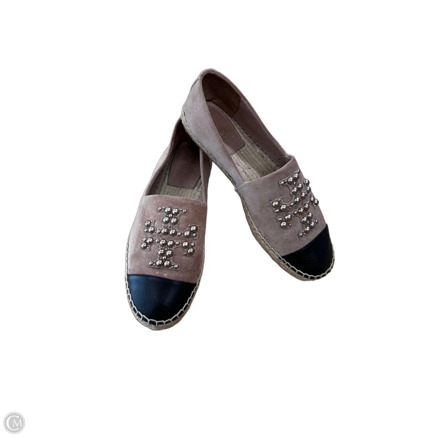 Shoes Designer By Tory Burch In Mauve, Size: 7.5