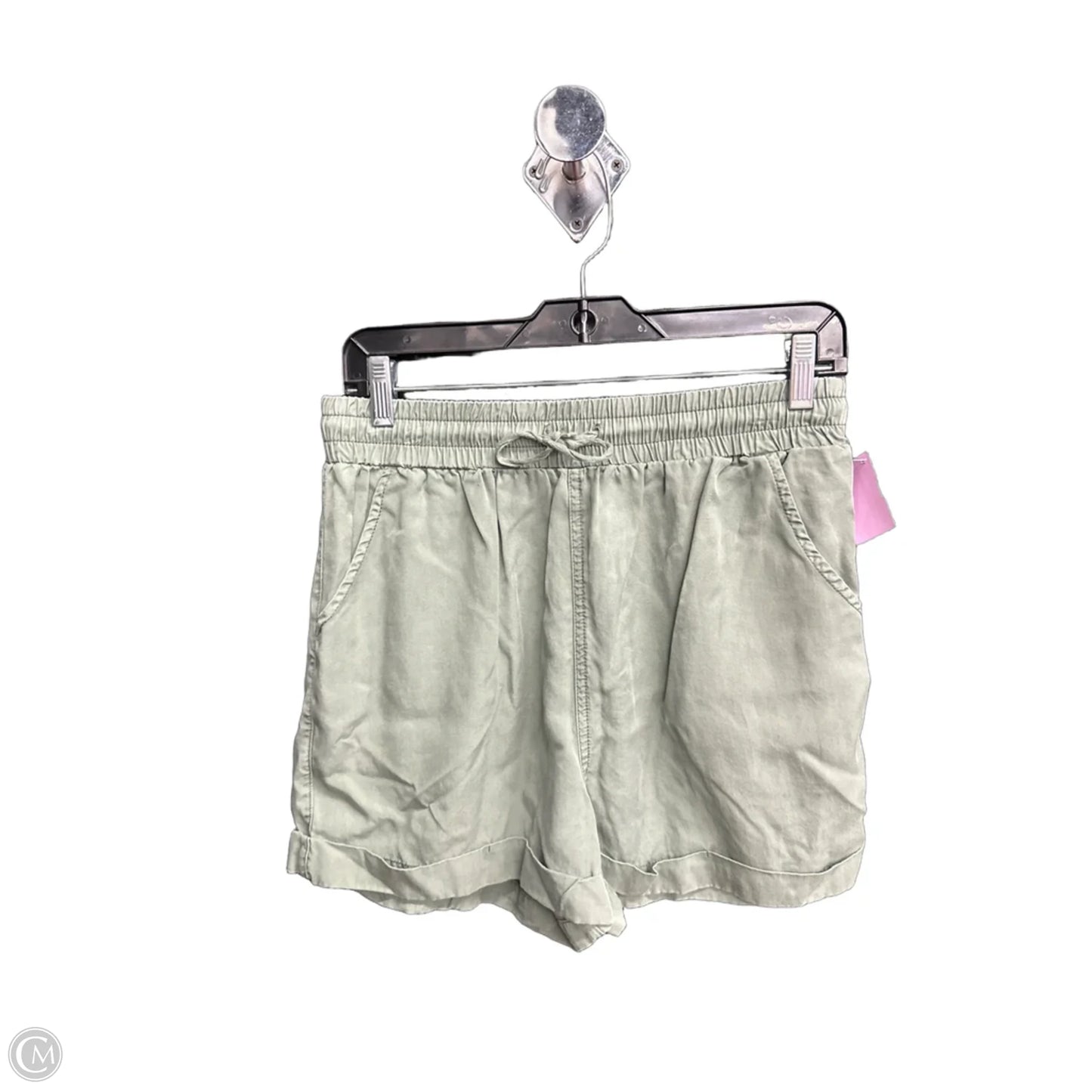 Shorts By Universal Thread In Green, Size: S