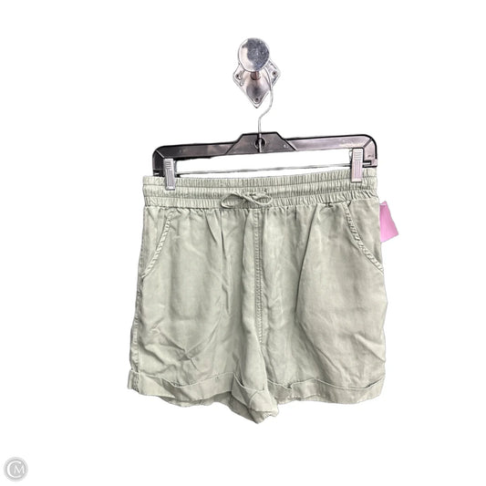 Shorts By Universal Thread In Green, Size: S