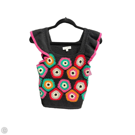 Top Sleeveless By Thml In Multi-colored, Size: S