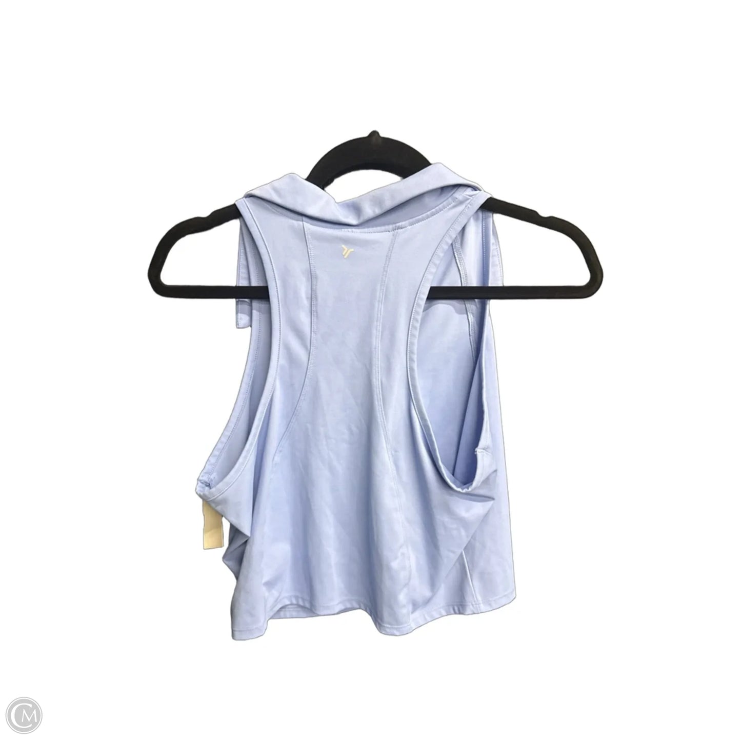 Athletic Tank Top By Old Navy In Blue, Size: L