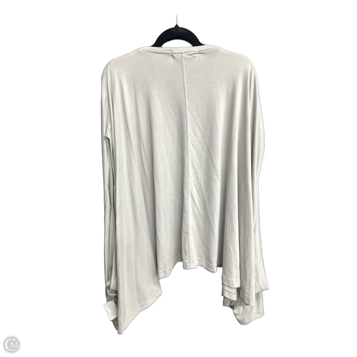 Swimwear Cover-up By Free People In Grey, Size: M