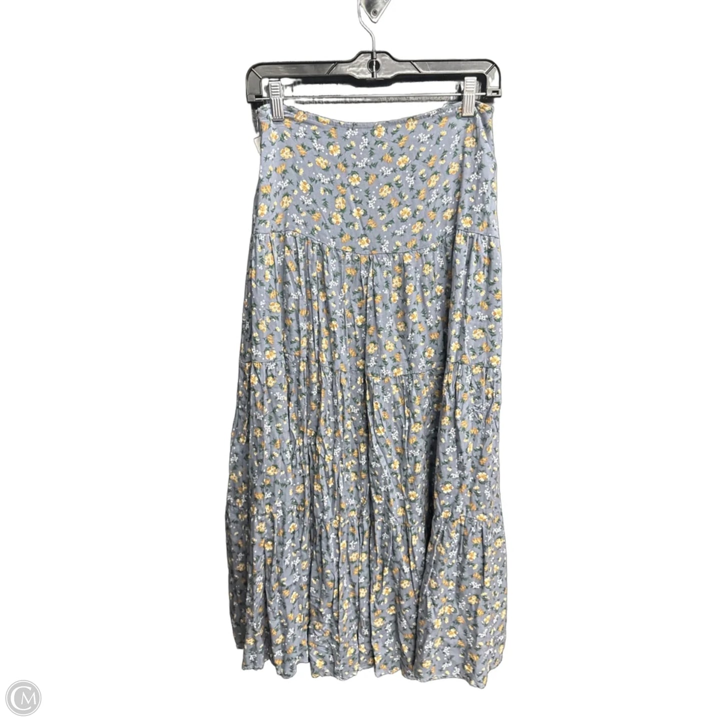 Skirt Maxi By Altard State In Floral Print, Size: 4