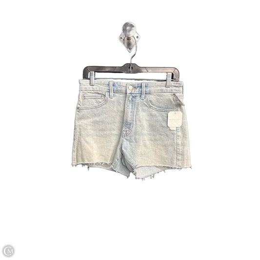 Shorts By Altard State In Blue Denim, Size: 8