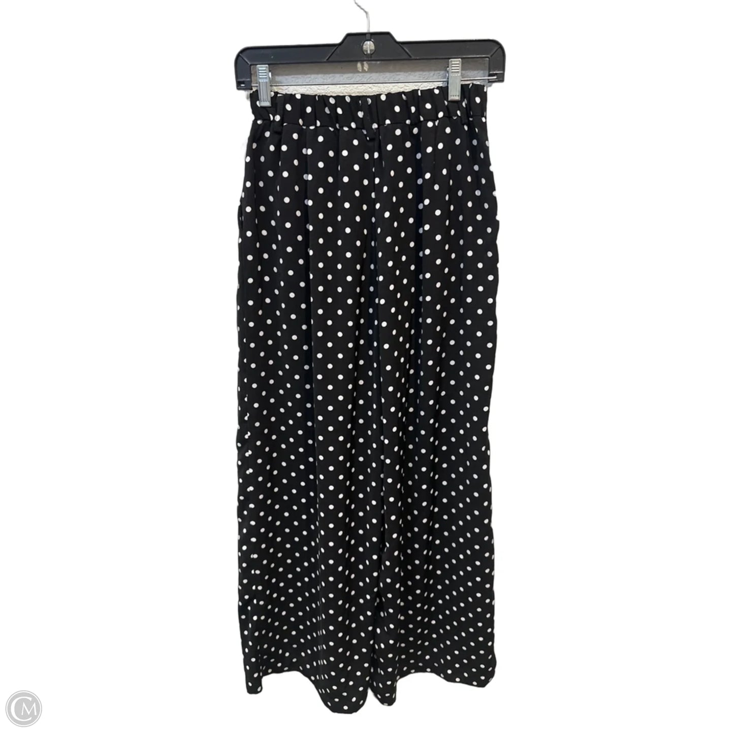 Pants Dress By Clothes Mentor In Polkadot Pattern, Size: 4
