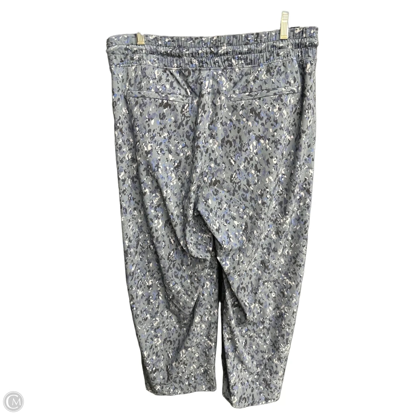 Athletic Pants By Athleta In Blue, Size: Xl