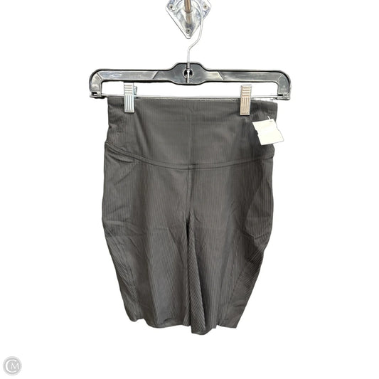 Athletic Shorts By Lululemon In Black, Size: S