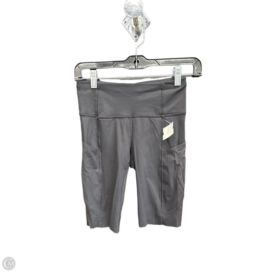 Athletic Shorts By Lululemon In Black, Size: S