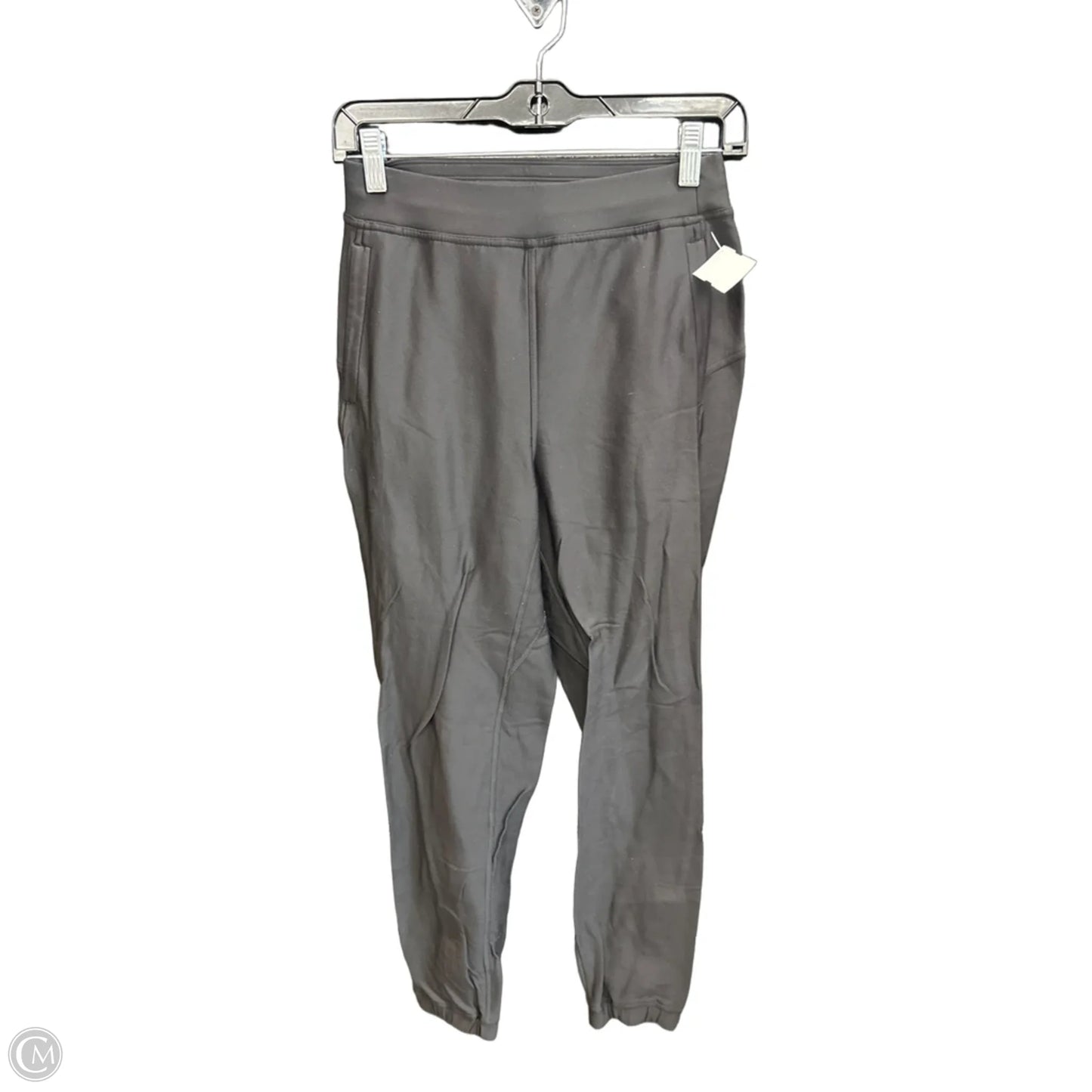 Athletic Pants By Lululemon In Black, Size: S