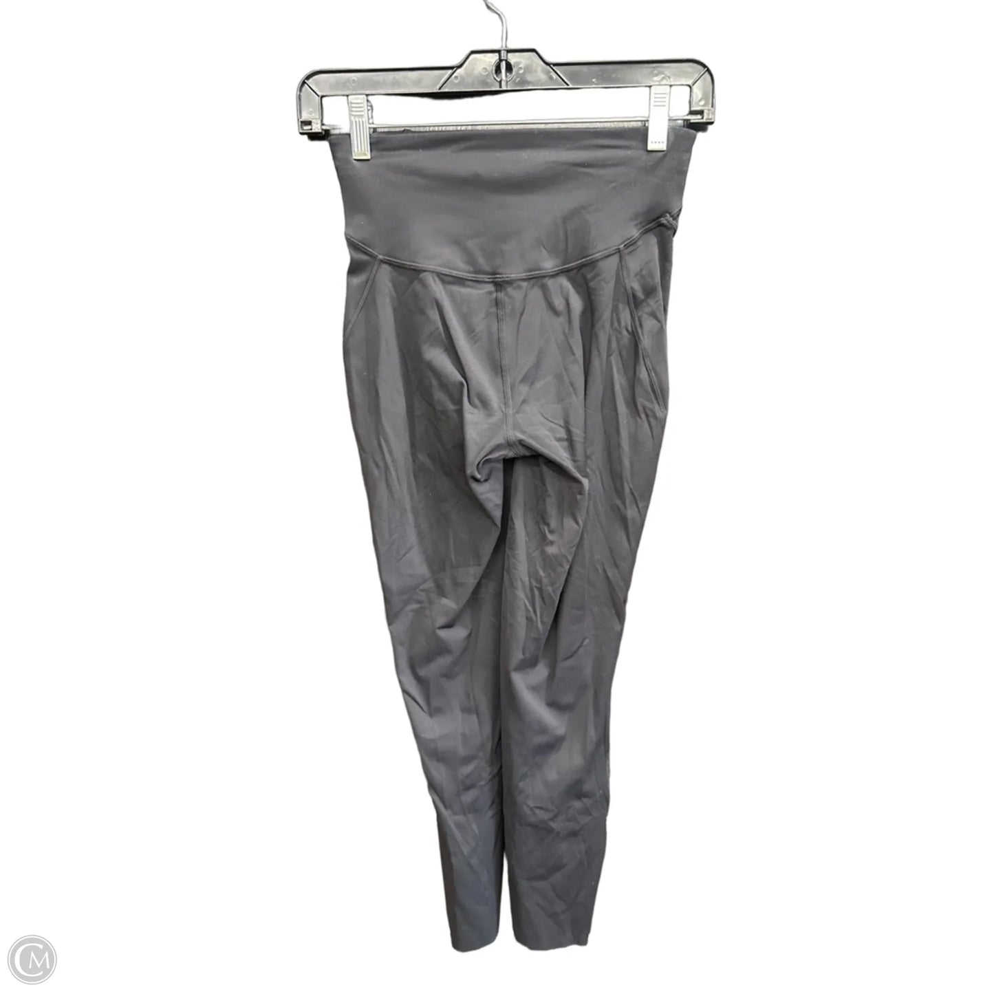 Athletic Leggings By Lululemon In Black, Size: S