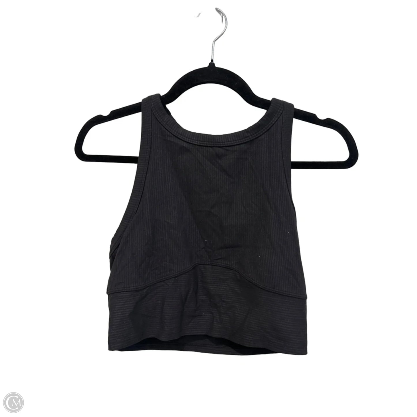 Athletic Tank Top By Lululemon In Grey, Size: S