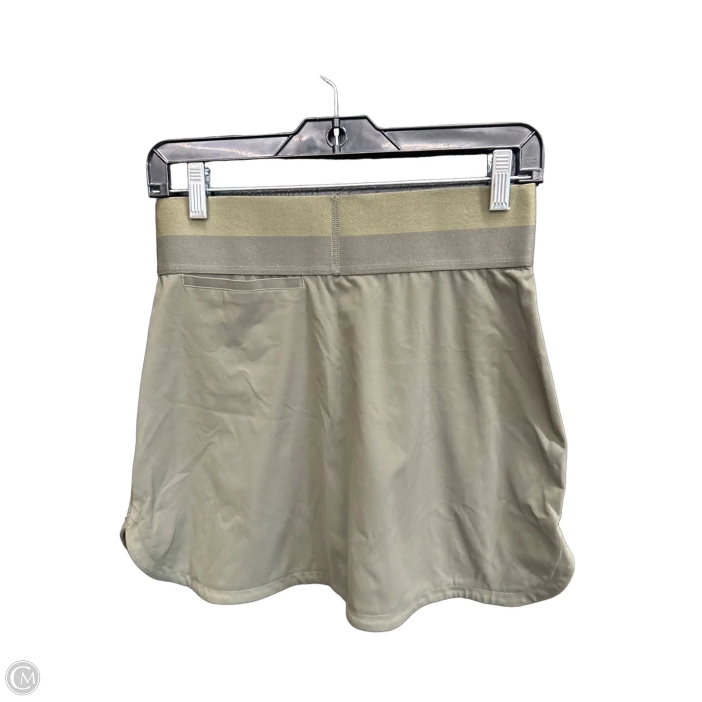Athletic Skirt By Clothes Mentor In Green, Size: S