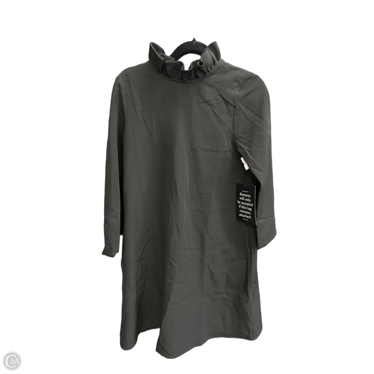 Dress Casual Midi By Tuckernuck In Black, Size: S