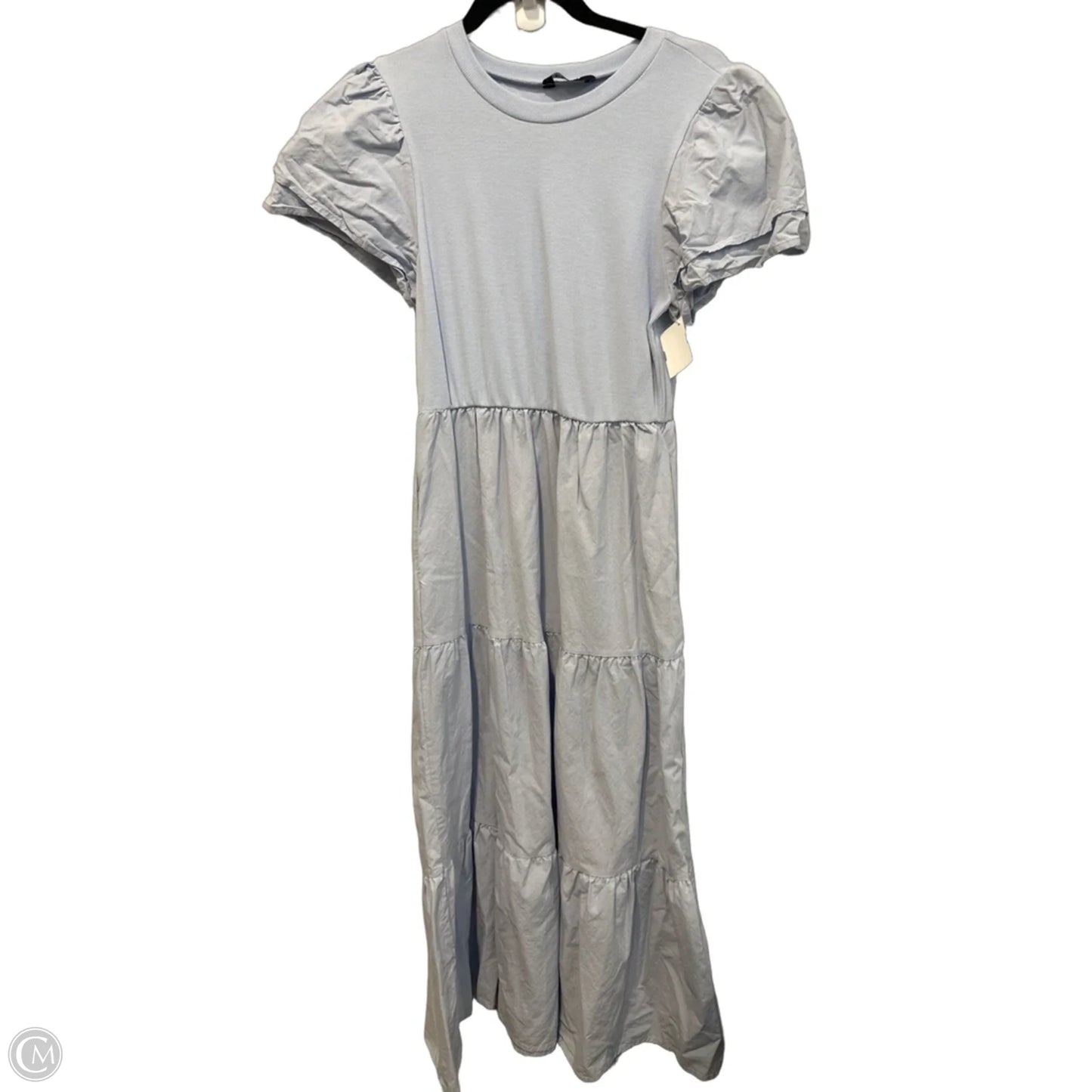 Dress Casual Maxi By Btfbm In Blue, Size: S