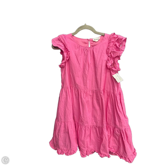 Dress Casual Short By &merci In Pink, Size: S